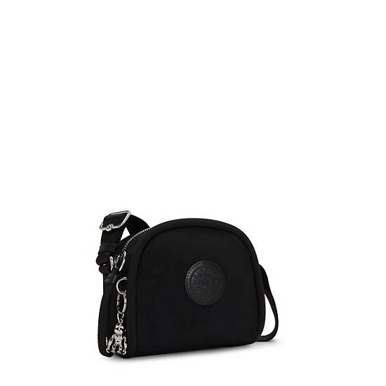 Torba Crossbody Kipling Jesper Czarne | PL 2034KO